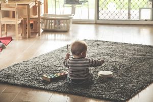 De ultieme gids voor het kiezen van de perfecte babybouncer
